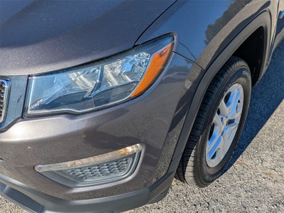 2021 Jeep Compass Sport 4x4