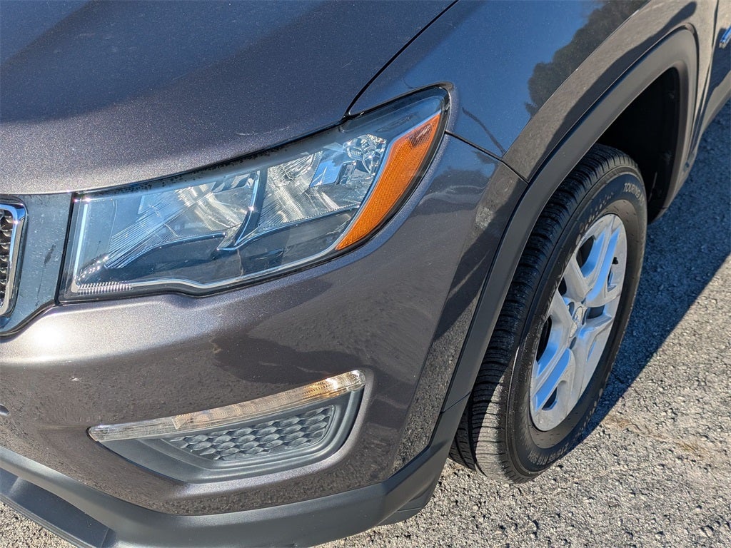 2021 Jeep Compass Sport 4x4