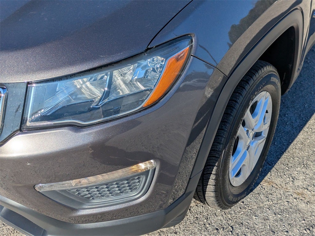 2021 Jeep Compass Sport 4x4