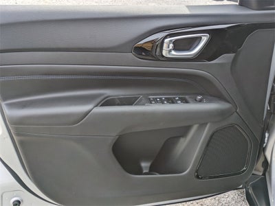 2026 Jeep Compass COMPASS LATITUDE 4X4