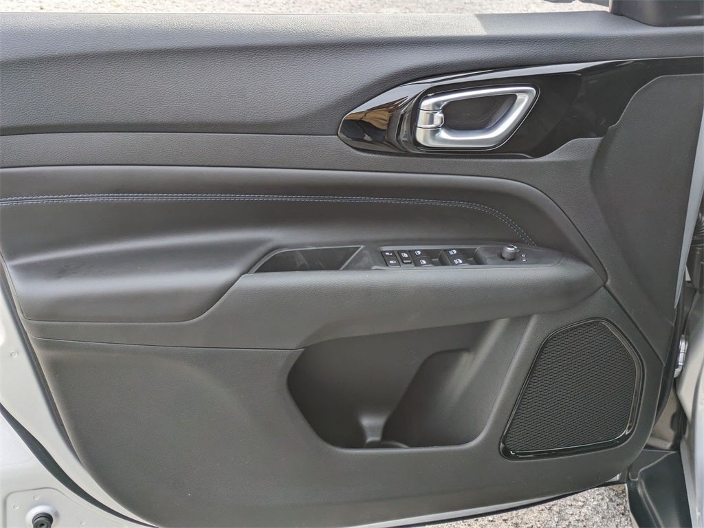 2026 Jeep Compass COMPASS LATITUDE 4X4