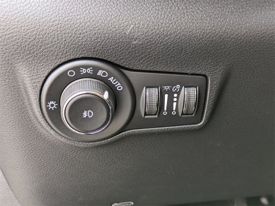 2026 Jeep Compass COMPASS LATITUDE 4X4