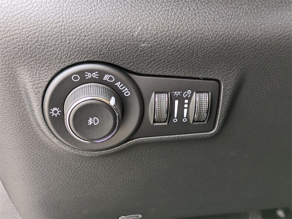 2026 Jeep Compass COMPASS LATITUDE 4X4