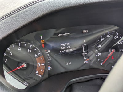 2026 Jeep Compass COMPASS LATITUDE 4X4