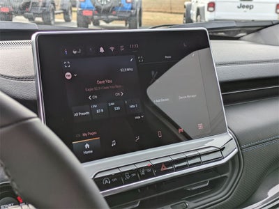 2026 Jeep Compass COMPASS LATITUDE 4X4