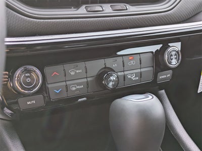 2026 Jeep Compass COMPASS LATITUDE 4X4