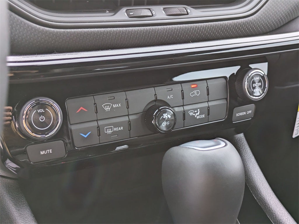 2026 Jeep Compass COMPASS LATITUDE 4X4