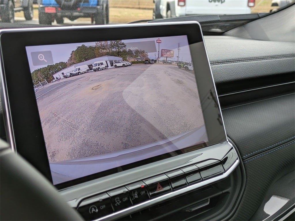 2026 Jeep Compass COMPASS LATITUDE 4X4