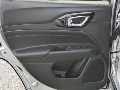 2026 Jeep Compass COMPASS LATITUDE 4X4