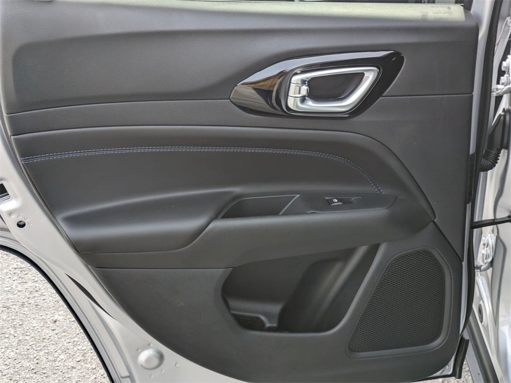 2026 Jeep Compass COMPASS LATITUDE 4X4