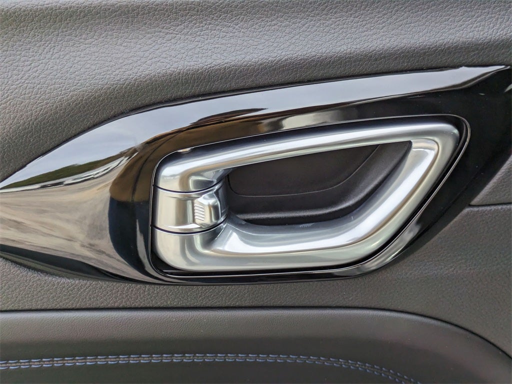 2026 Jeep Compass COMPASS LATITUDE 4X4