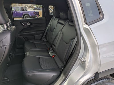 2026 Jeep Compass COMPASS LATITUDE 4X4