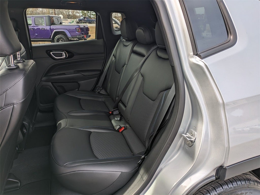 2026 Jeep Compass COMPASS LATITUDE 4X4