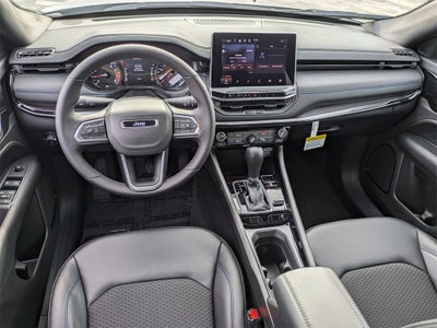 2026 Jeep Compass COMPASS LATITUDE 4X4