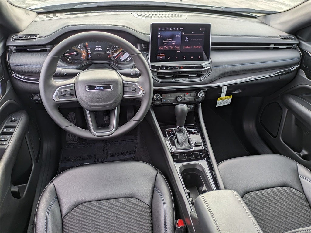 2026 Jeep Compass COMPASS LATITUDE 4X4