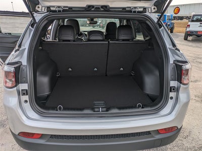 2026 Jeep Compass COMPASS LATITUDE 4X4