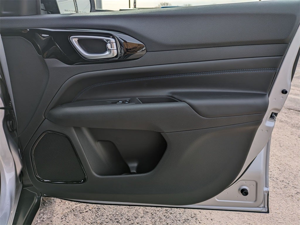 2026 Jeep Compass COMPASS LATITUDE 4X4