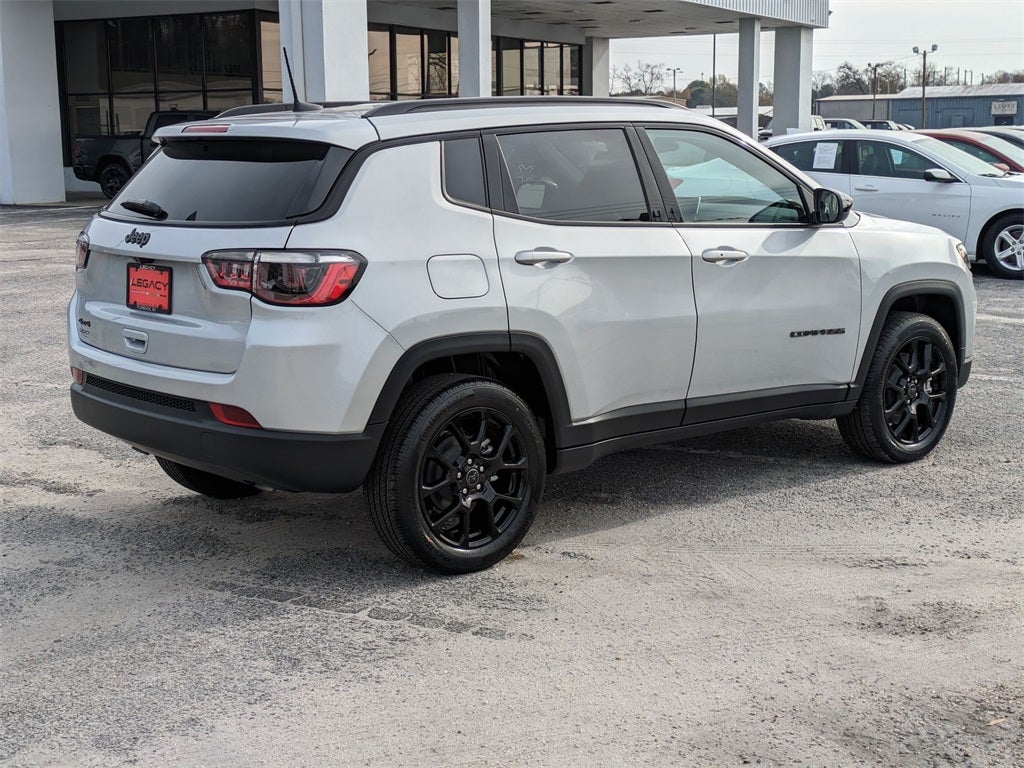 2026 Jeep Compass COMPASS LATITUDE 4X4
