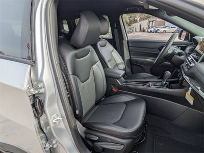 2026 Jeep Compass COMPASS LATITUDE 4X4