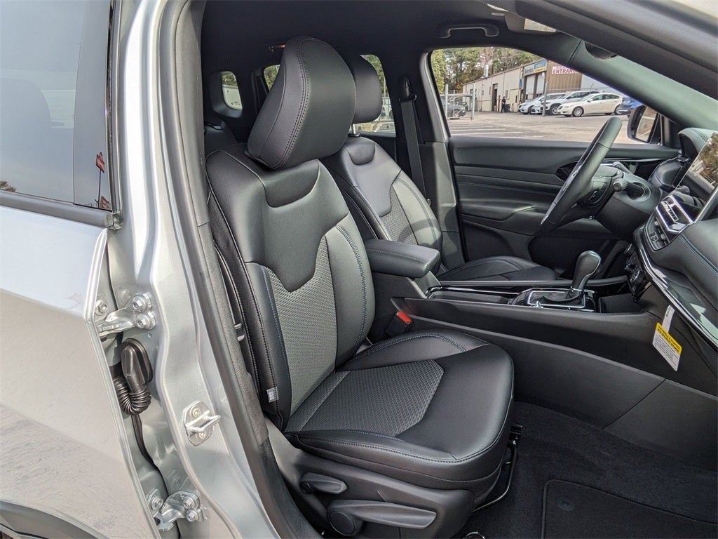 2026 Jeep Compass COMPASS LATITUDE 4X4