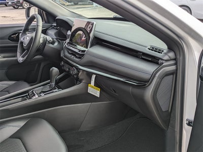 2026 Jeep Compass COMPASS LATITUDE 4X4