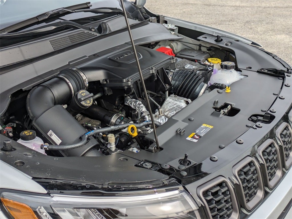 2026 Jeep Compass COMPASS LATITUDE 4X4