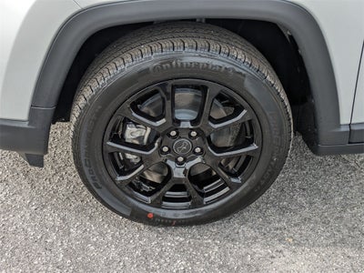 2026 Jeep Compass COMPASS LATITUDE 4X4