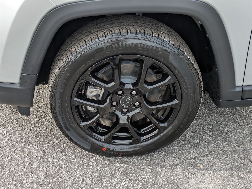 2026 Jeep Compass COMPASS LATITUDE 4X4