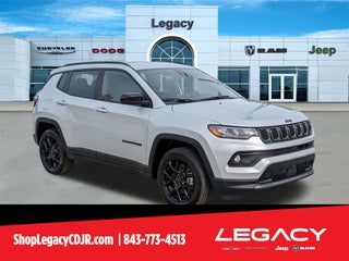 2026 Jeep Compass COMPASS LATITUDE 4X4