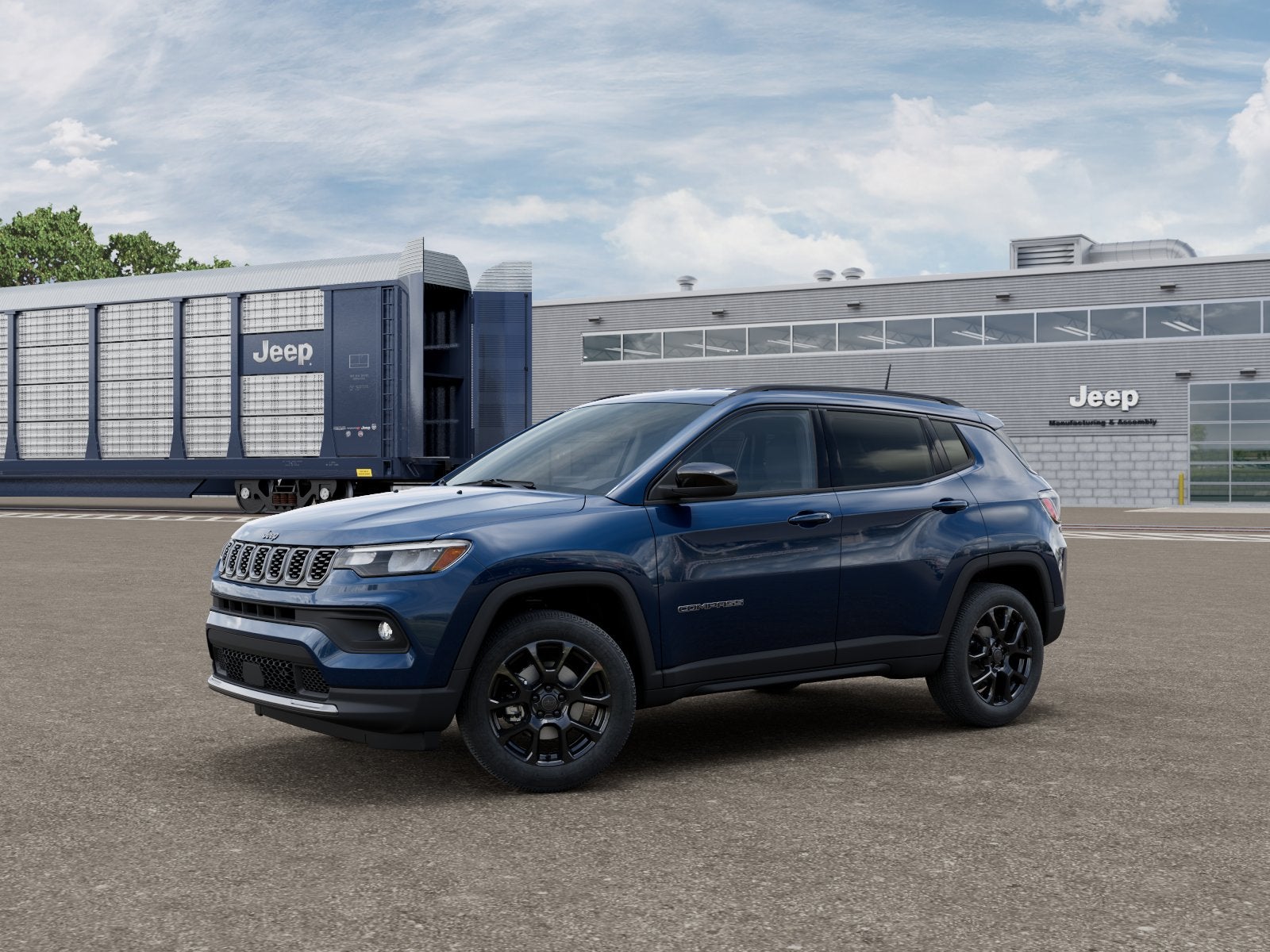 2026 Jeep Compass Altitude 4X4's photo