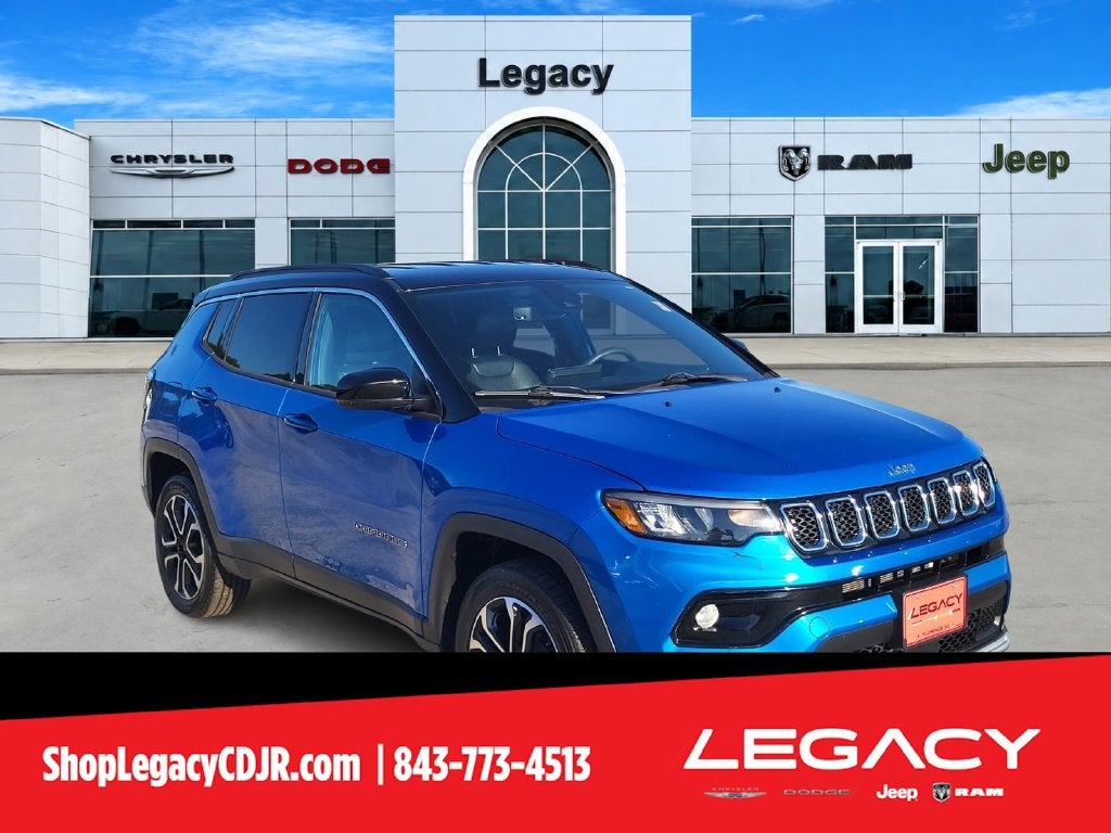 2024 Jeep Compass Limited 4x4