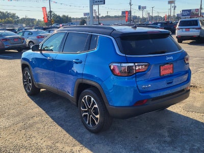 2024 Jeep Compass Limited 4x4