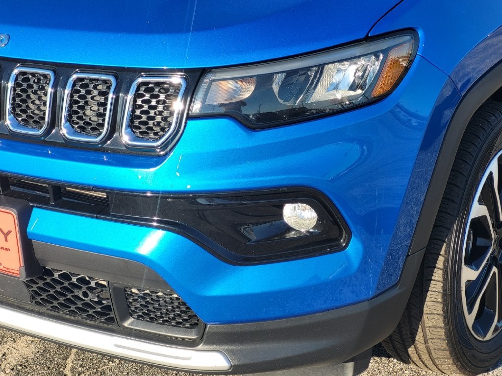 2024 Jeep Compass Limited 4x4