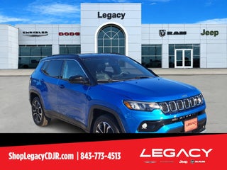 2024 Jeep Compass Limited 4x4