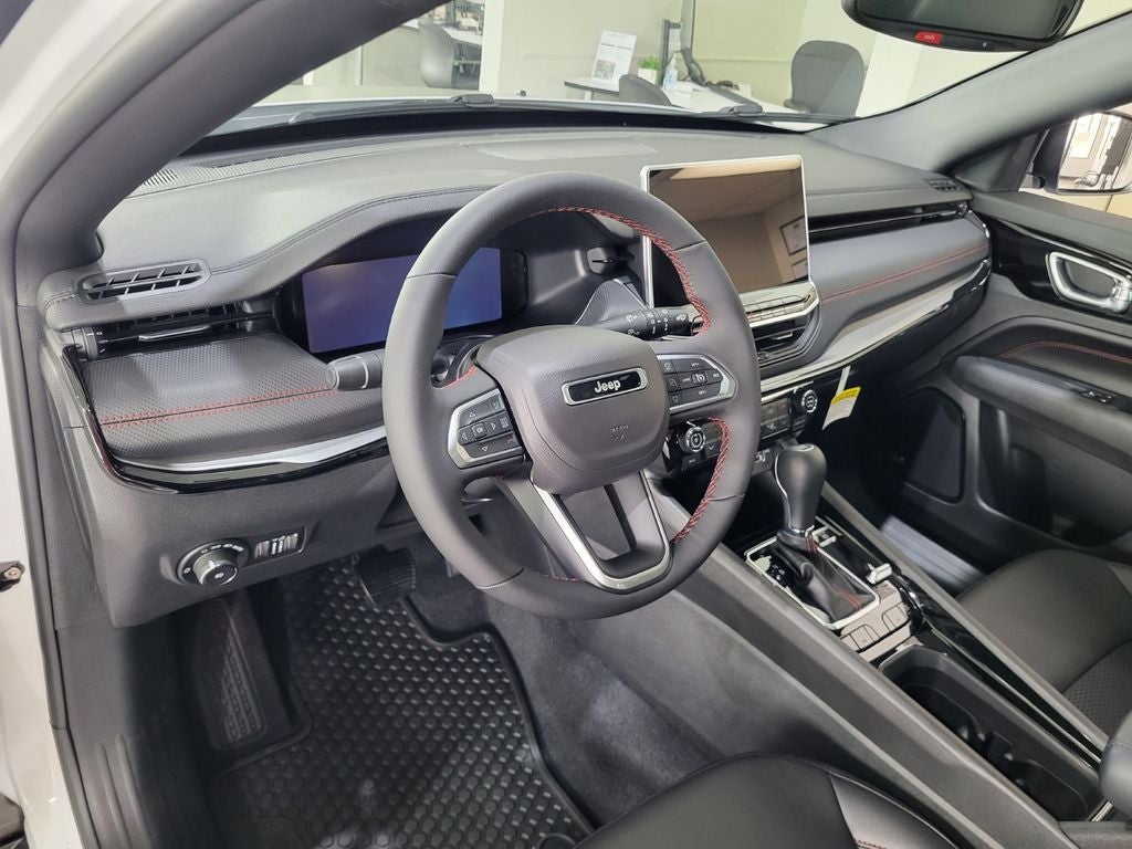 2026 Jeep Compass COMPASS TRAILHAWK 4X4