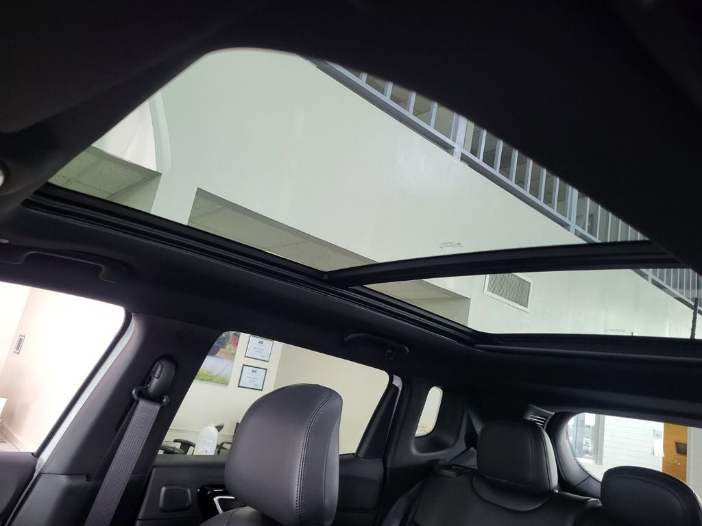 2026 Jeep Compass COMPASS TRAILHAWK 4X4