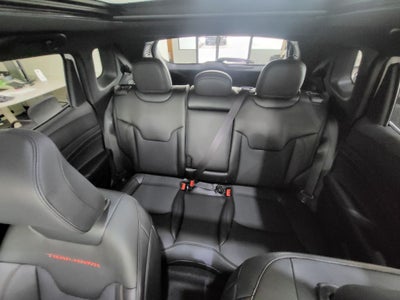 2026 Jeep Compass COMPASS TRAILHAWK 4X4