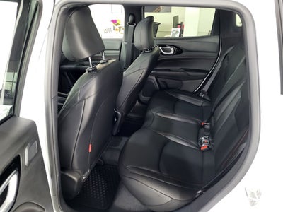 2026 Jeep Compass COMPASS TRAILHAWK 4X4