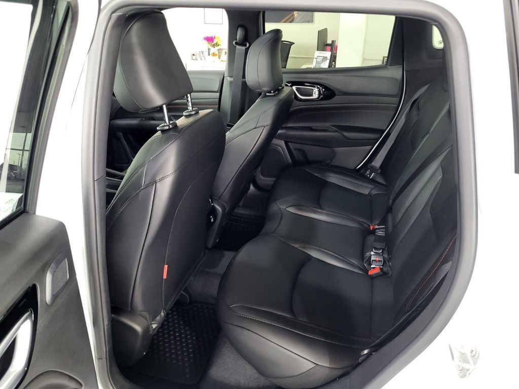 2026 Jeep Compass COMPASS TRAILHAWK 4X4