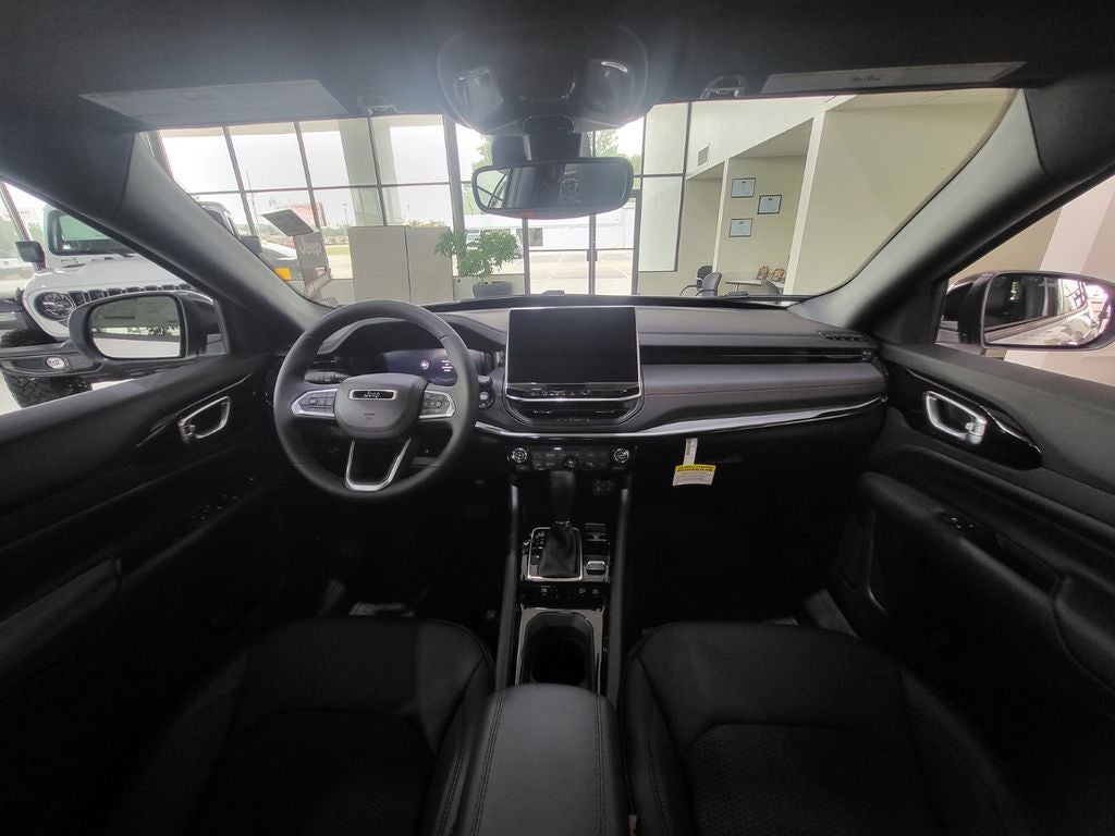 2026 Jeep Compass COMPASS TRAILHAWK 4X4