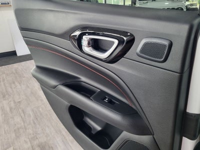2026 Jeep Compass COMPASS TRAILHAWK 4X4