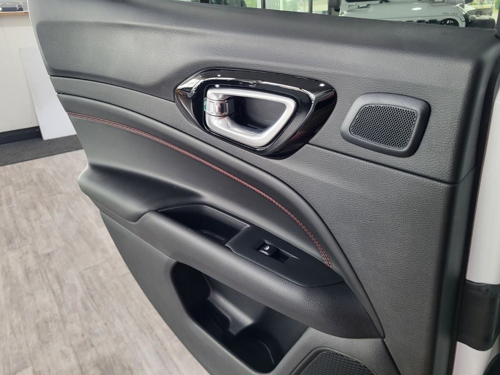 2026 Jeep Compass COMPASS TRAILHAWK 4X4