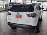 2026 Jeep Compass COMPASS TRAILHAWK 4X4