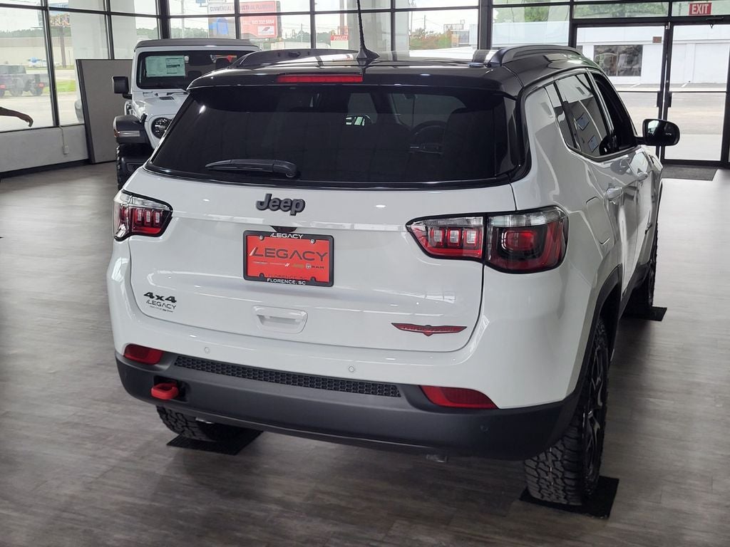 2026 Jeep Compass COMPASS TRAILHAWK 4X4