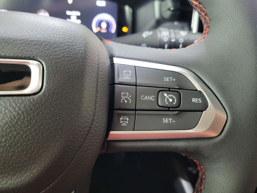 2026 Jeep Compass COMPASS TRAILHAWK 4X4