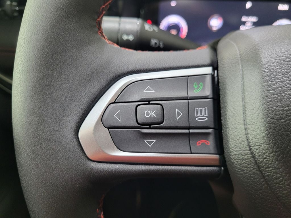 2026 Jeep Compass COMPASS TRAILHAWK 4X4