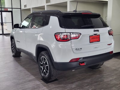 2026 Jeep Compass COMPASS TRAILHAWK 4X4