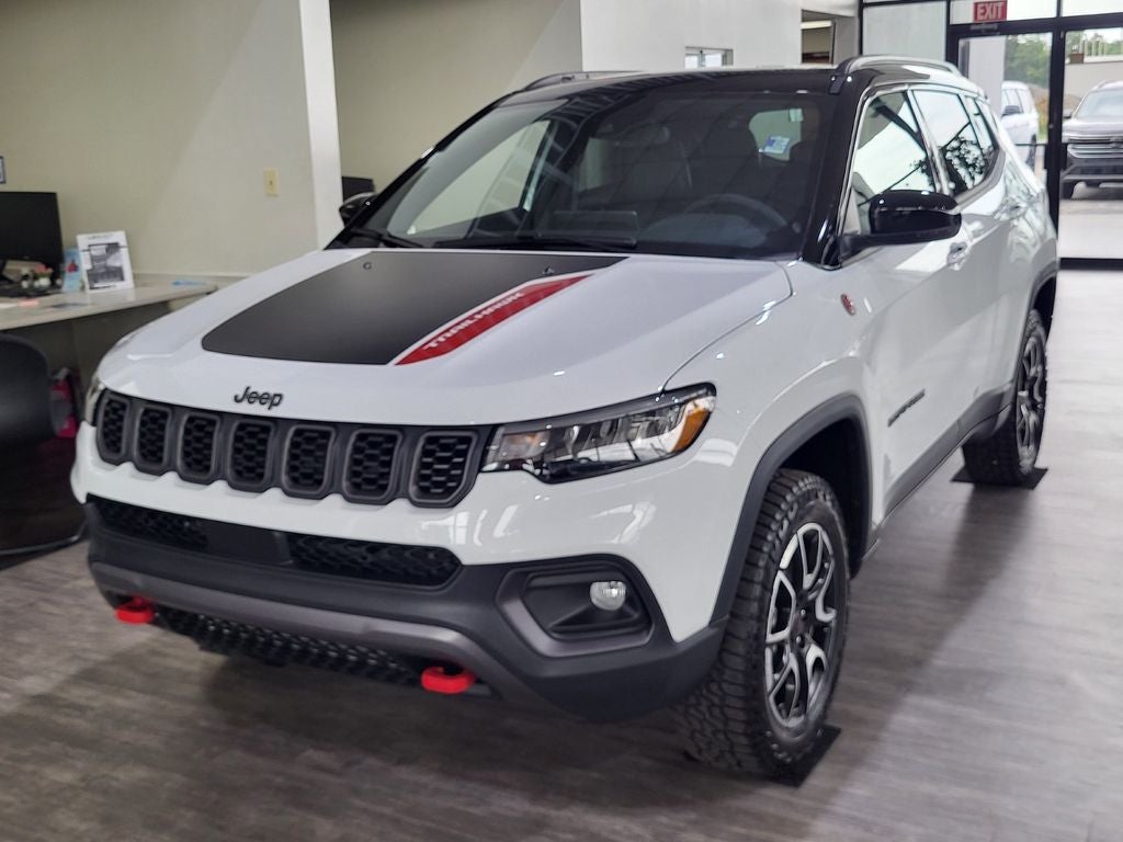 2026 Jeep Compass COMPASS TRAILHAWK 4X4
