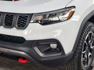 2026 Jeep Compass COMPASS TRAILHAWK 4X4