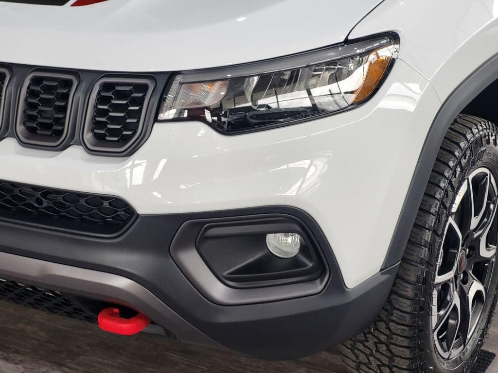 2026 Jeep Compass COMPASS TRAILHAWK 4X4